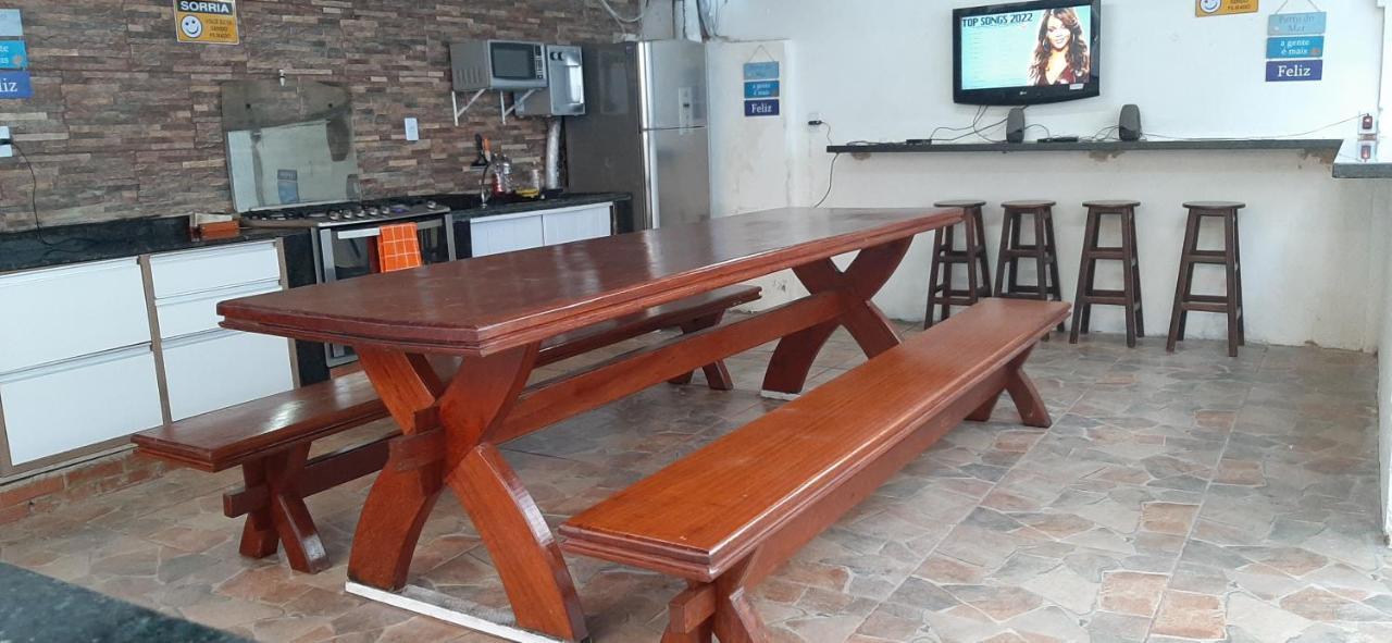 Casa 2 Quartos Em Cabo Frio Piscina E Area Gourmet Cantim Do Goiano Hospedagens Ngoại thất bức ảnh