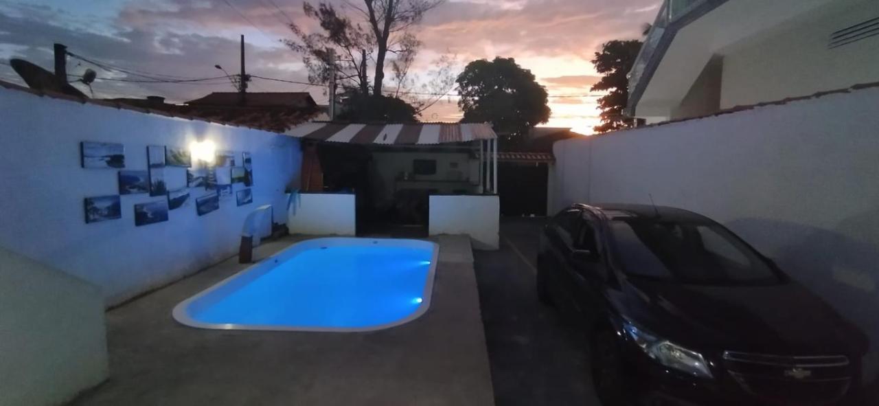 Casa 2 Quartos Em Cabo Frio Piscina E Area Gourmet Cantim Do Goiano Hospedagens Ngoại thất bức ảnh